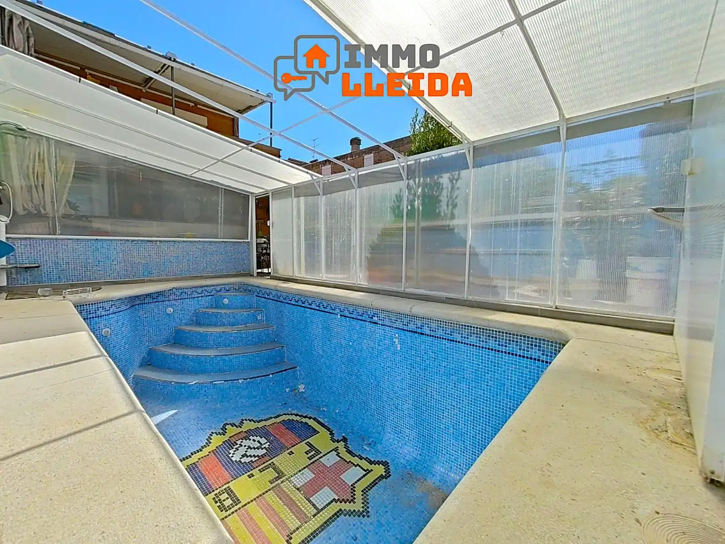 Adossat amb piscina en venda a Calle AGRAMUNT 23, imagen 6