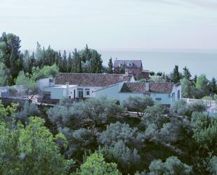 Garden of House or chalet for sale in Málaga Capital  with Air Conditioner, Private garden and Terrace