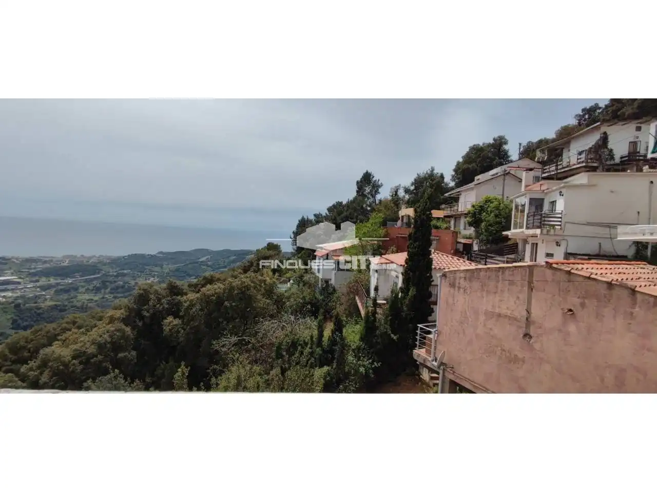 Vista exterior de Casa o chalet en venta en Calella, Barcelona