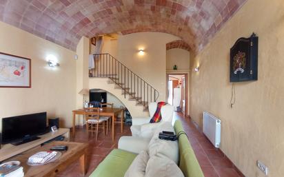 Living room of House or chalet for sale in Palafrugell  with Balcony