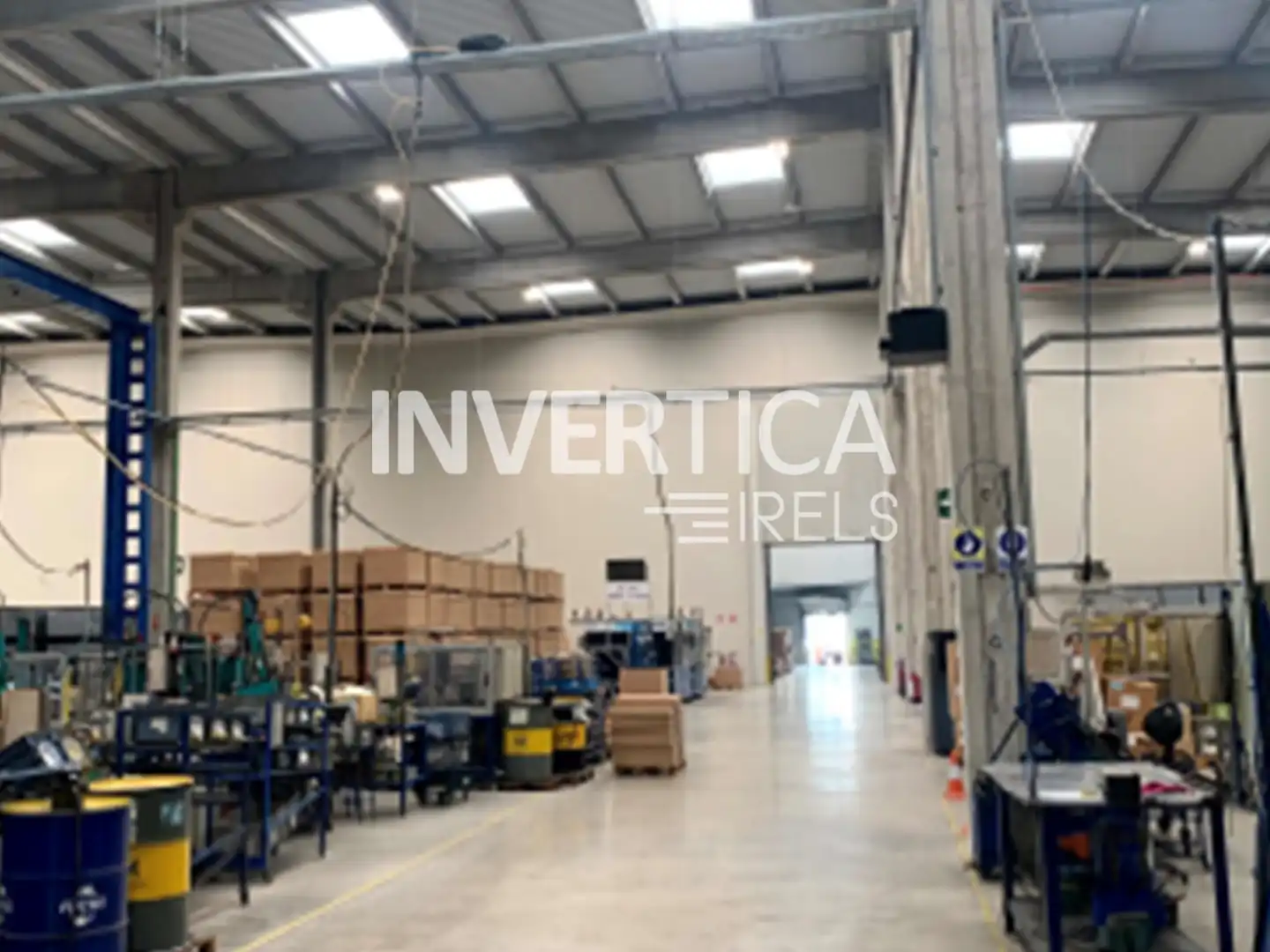 Nave industrielle avec ascenseur à louer à Carrer Londres 18, imagen 7