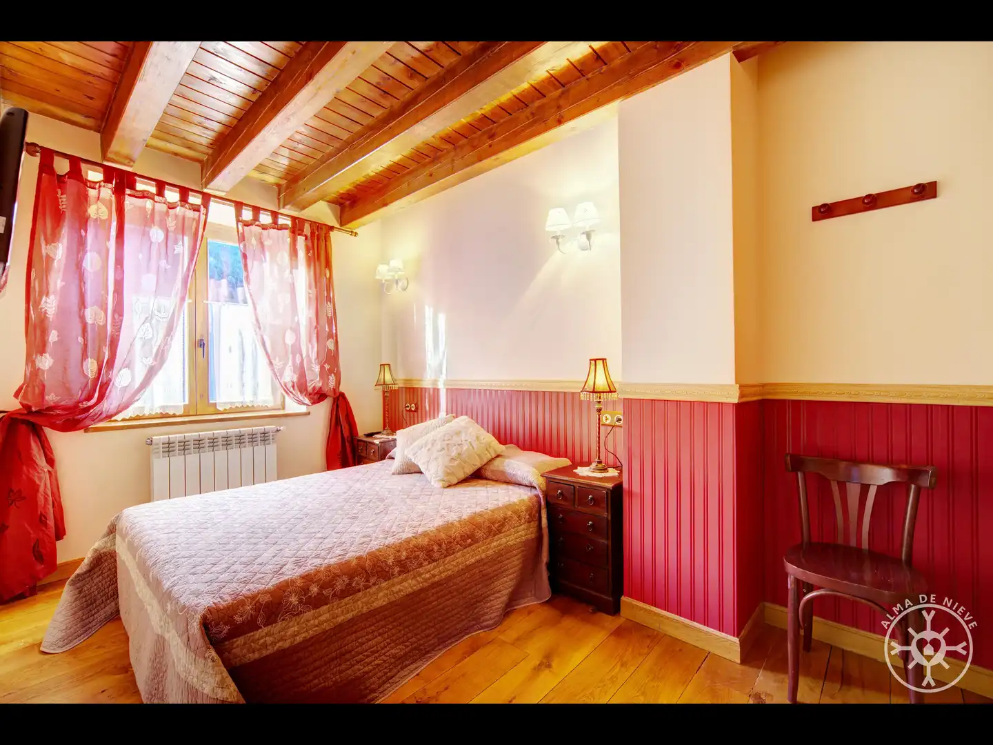 Habitación de Casa o chalet en venta en Naut Aran con Amueblado