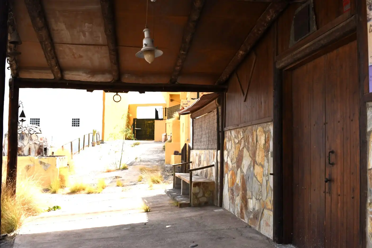 Casa o xalet en venda en La Aldea de San Nicolás  amb Jardí privat, Terrassa i Piscina