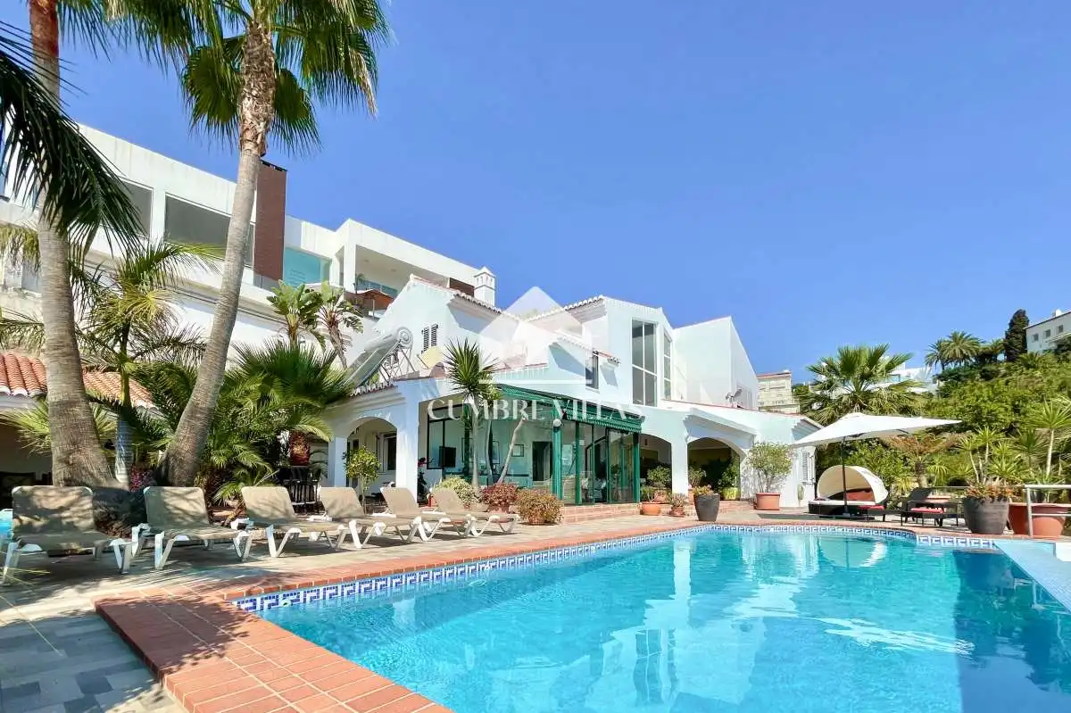 Haus mit Pool zum Verkauf in Monte los Almendros - El Pargo - Costa Aguilera, imagen 30