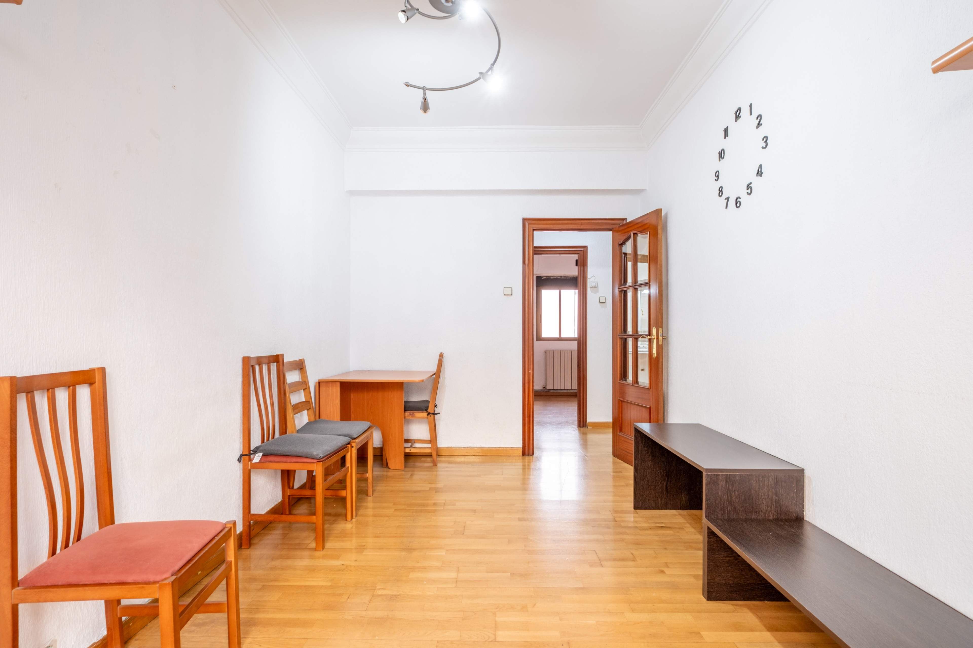 Flat for sale in  Zaragoza Capital  with Air Conditioner, Heating and Parquet flooring