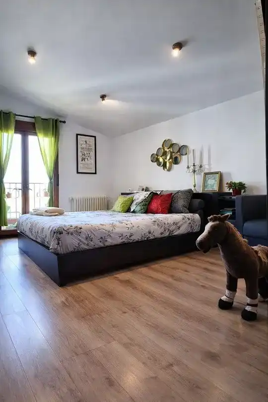 Habitación de Casa o chalet en venta en Cirauqui / Zirauki con Calefacción