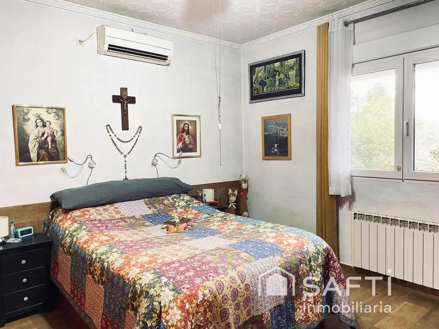 Habitación de Finca rústica en venta en Llombai con Calefacción