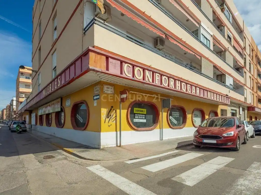 Local comercial en venta en CL SALVADOR GINER 2MELIANA (VALENCIA), imagen 2