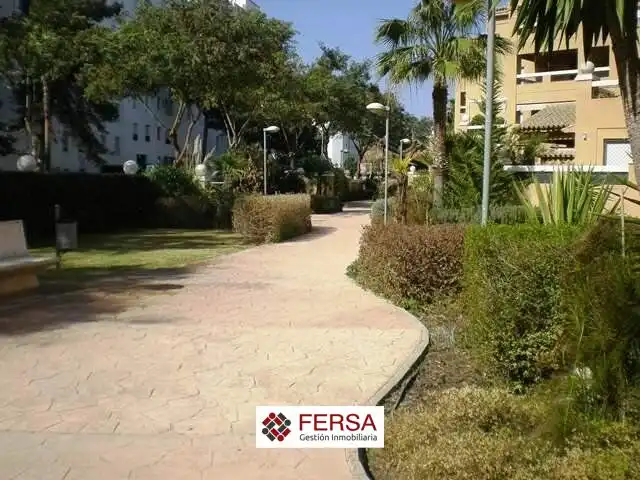 Apartamento de alquiler en El Ancla