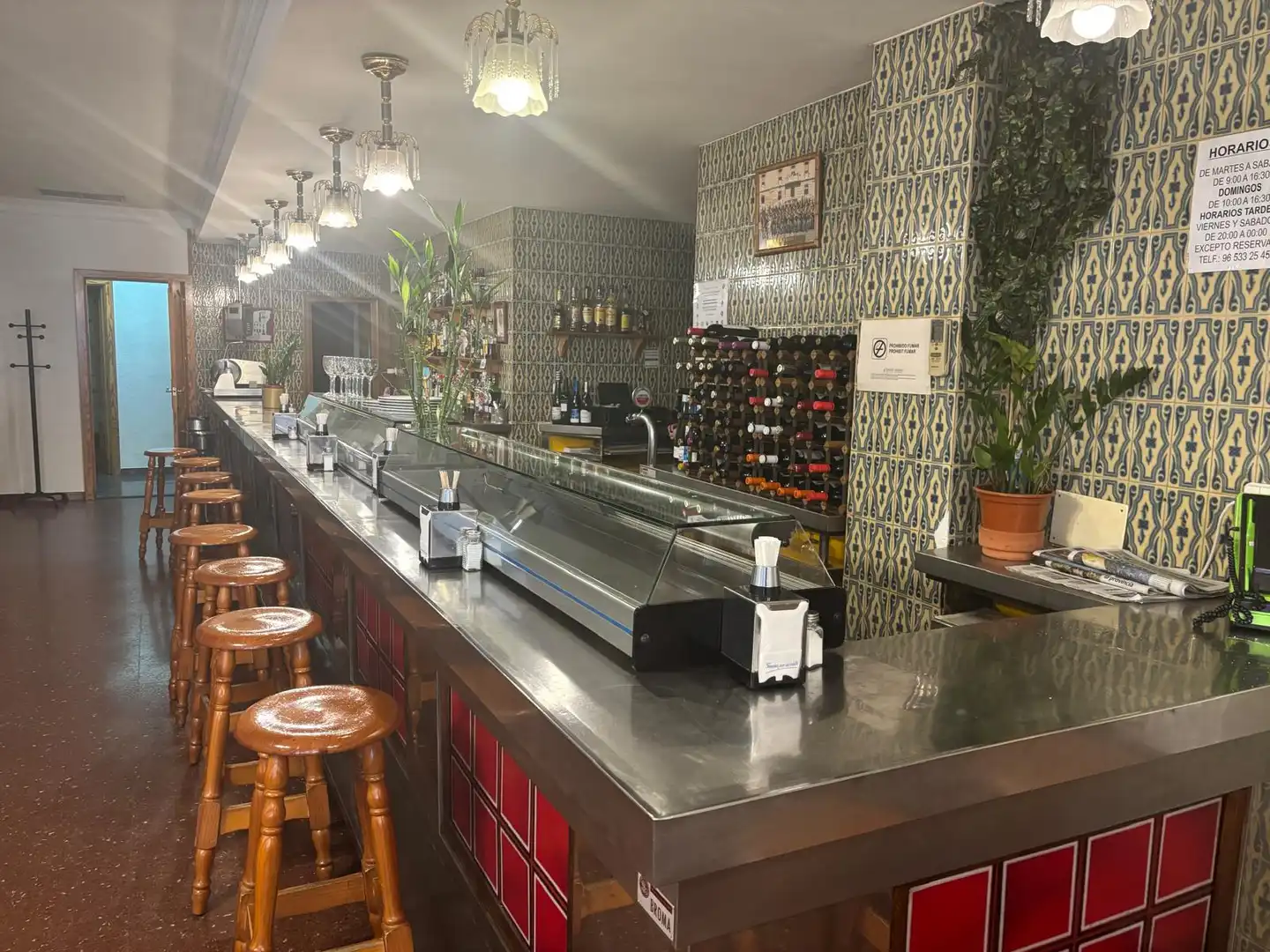 Local en venta en Alcoy / Alcoi con Aire acondicionado, Calefacción y Amueblado