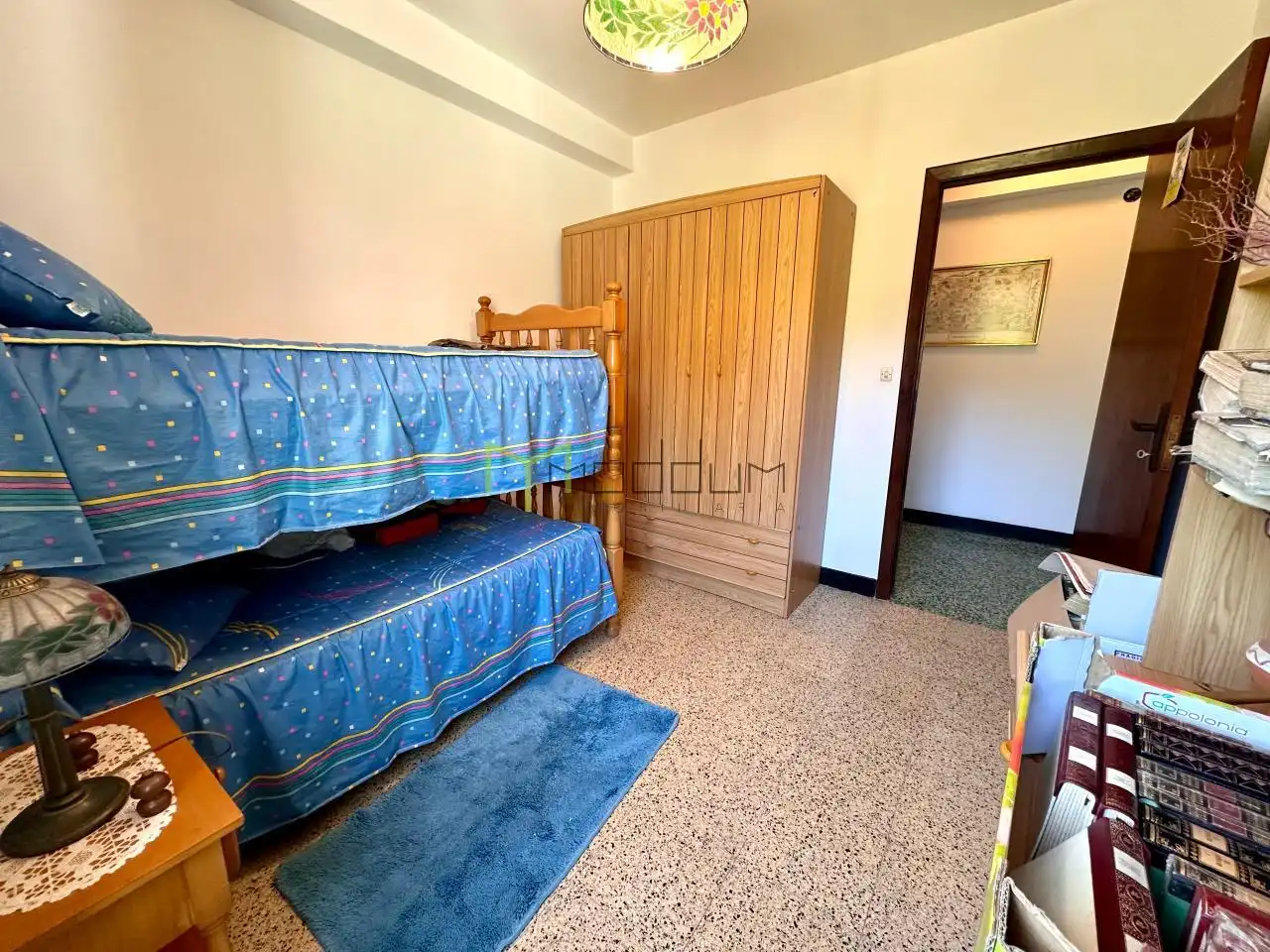 Habitación de Casa o chalet en venta en Santiago de Compostela  con Jardín privado, Terraza y Trastero