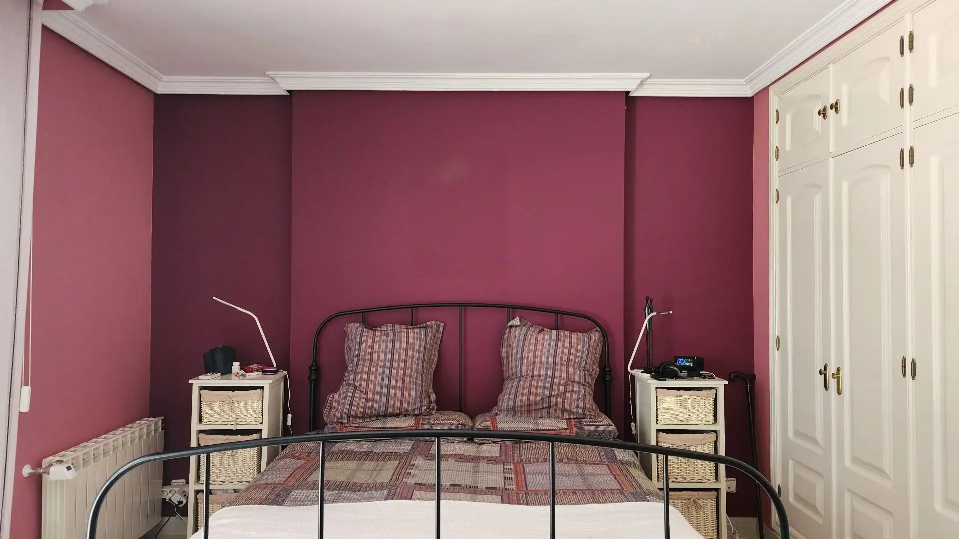 Habitación de Casa o chalet en venta en Villaviciosa de Odón con Aire acondicionado, Calefacción y Terraza