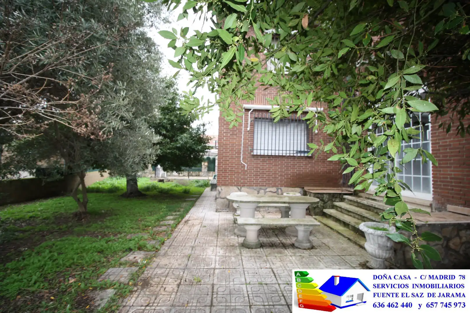 Casa o chalet en venta en Calle Madrid, 78, Fuente El Saz de Jarama