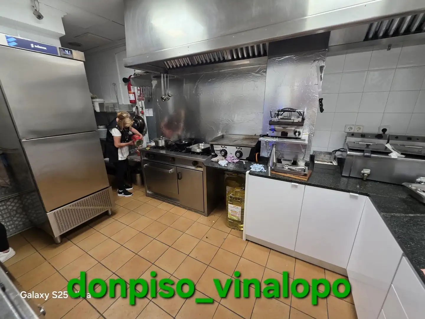 Cuina de Local en venda en Elda