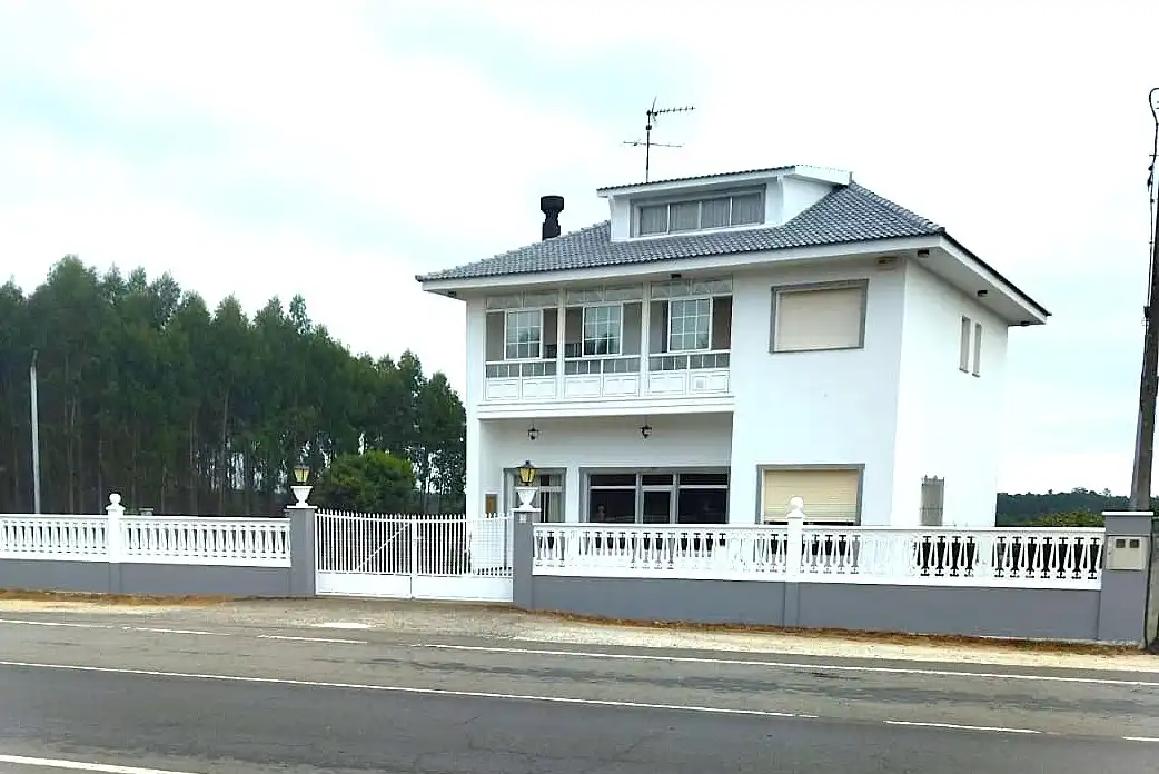 Casa con terraza en venta en AC-419