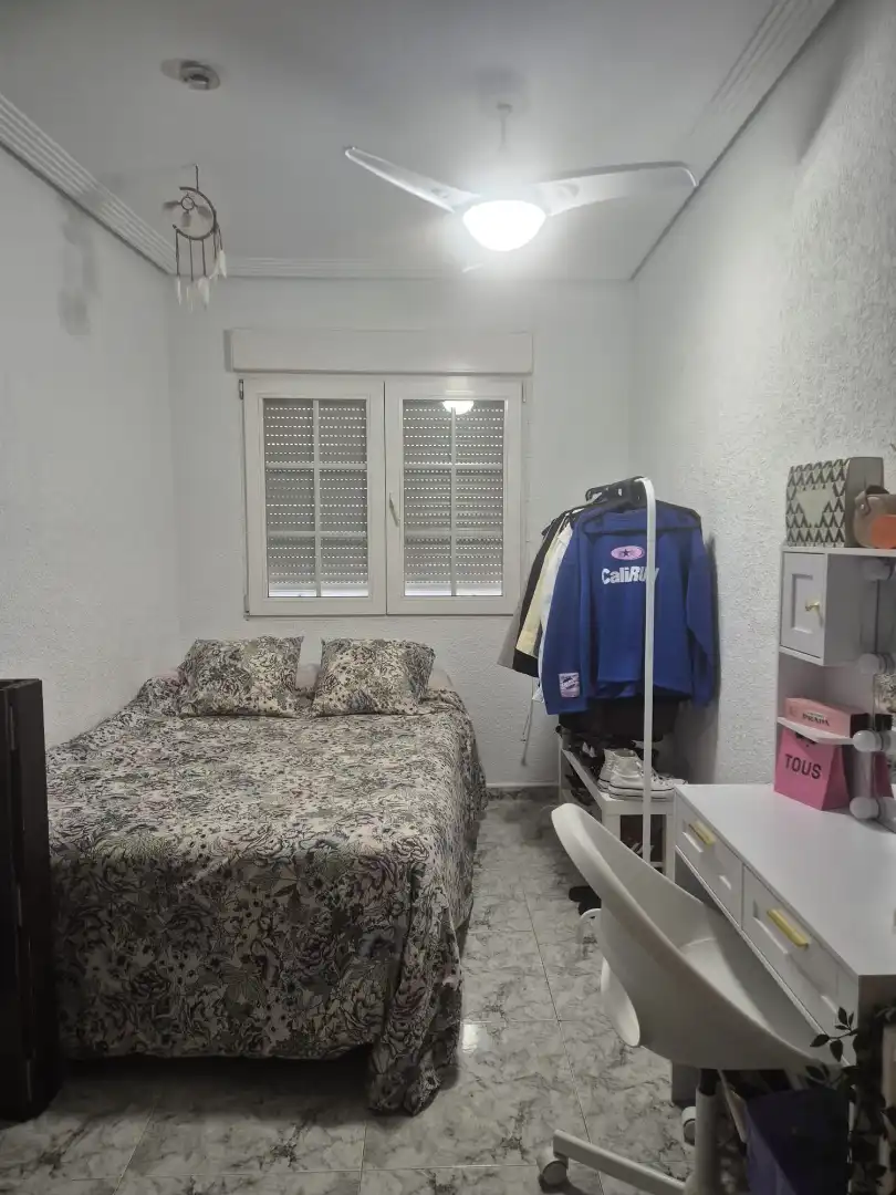 Habitación de Casa o chalet en venta en Alguazas con Aire acondicionado, Calefacción y Terraza
