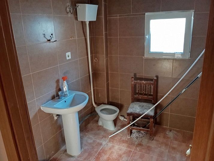 Bathroom of Single-family semi-detached for sale in Aspe