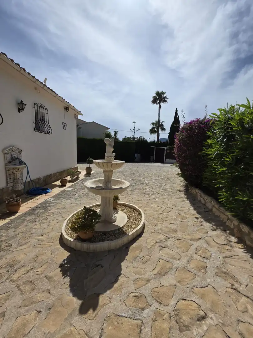 Chalet con terraza en venta en Carrió - La Merced - Los Pinos, imagen 37