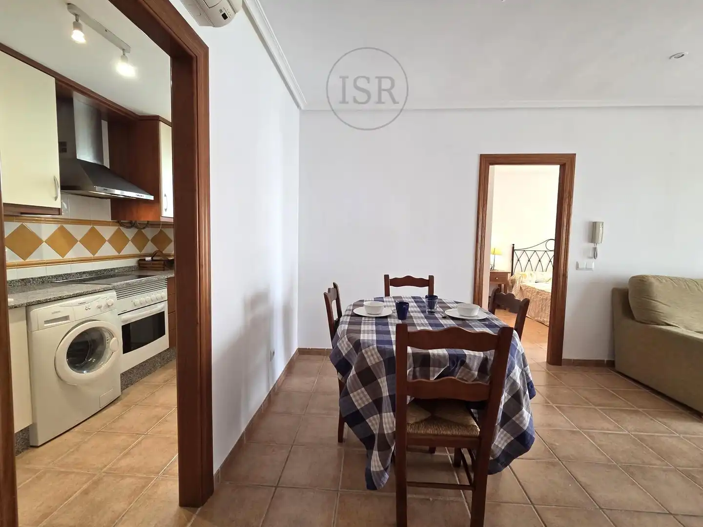 Comedor de Apartamento en venta en Vera con Aire acondicionado, Calefacción y Terraza