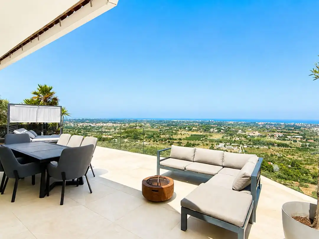 Chalet con piscina en venta en Carrer Maia 60, imagen 7