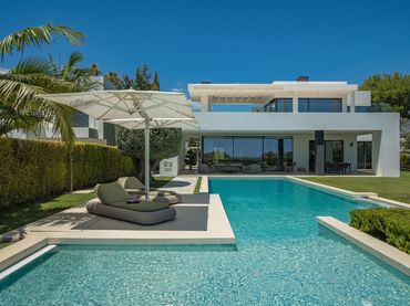 Casa con piscina en venta en CERRO MURIANO-LO MA CLUB 1
