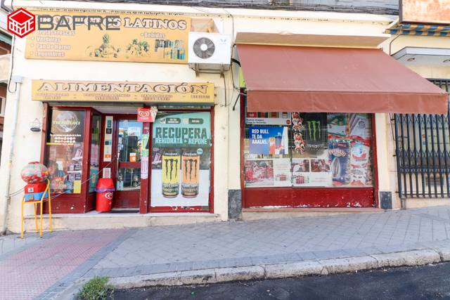 Local comercial en Venta en Calle de Elfo, 98 en Quintana