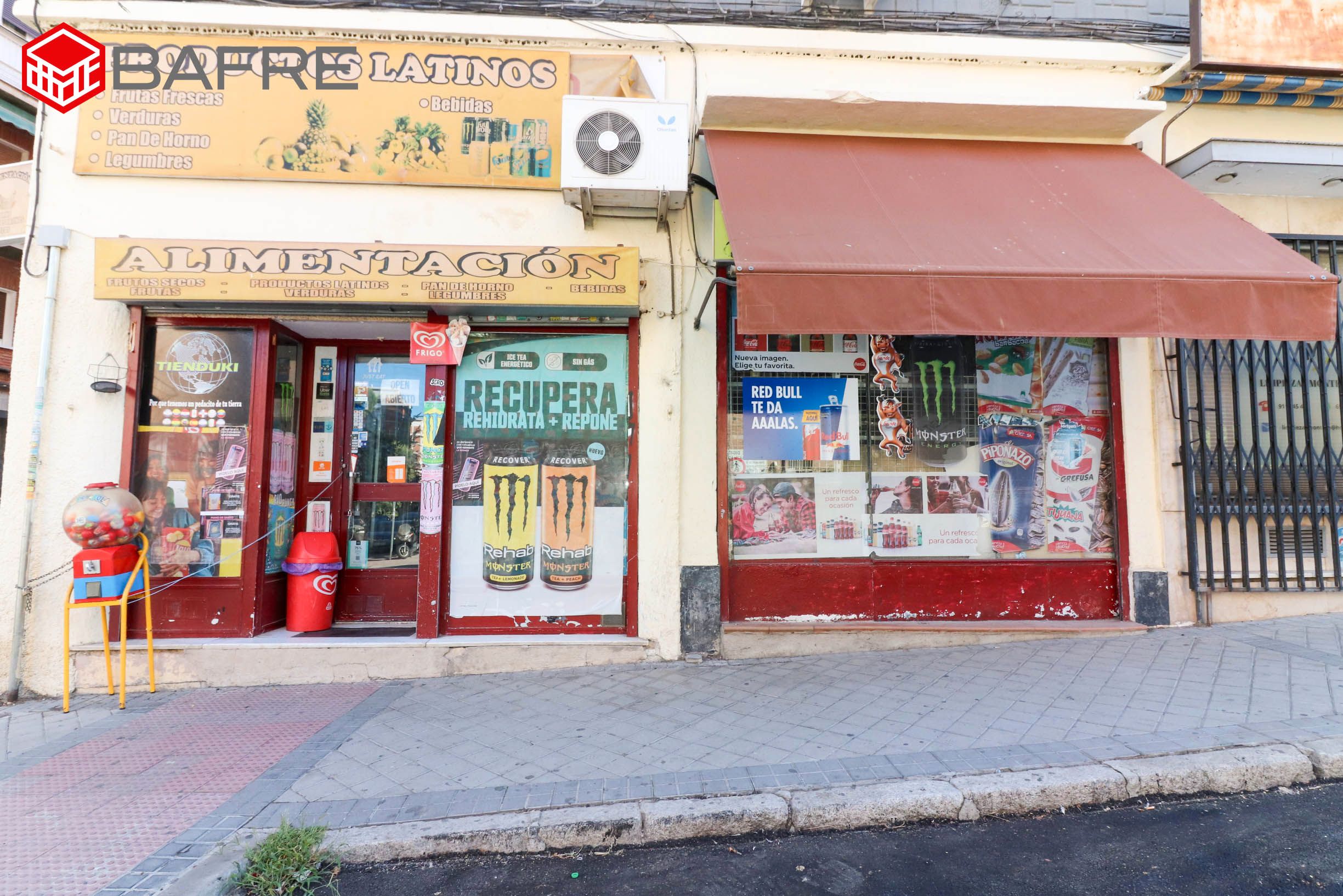 Local en venda en  Madrid Capital