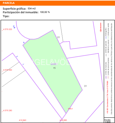 Residencial en venta en Santa Coloma de Cervelló