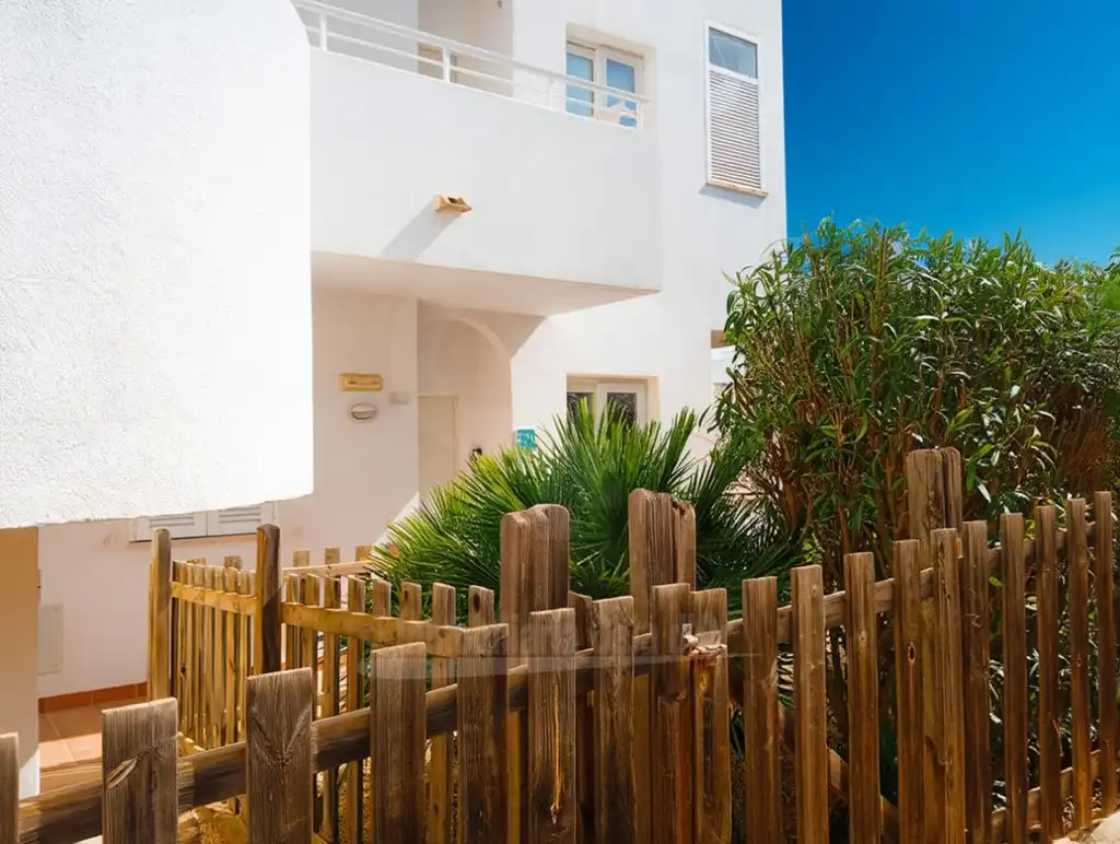 Jardí de Apartament en venda en Santanyí amb Aire condicionat, Calefacció i Jardí privat