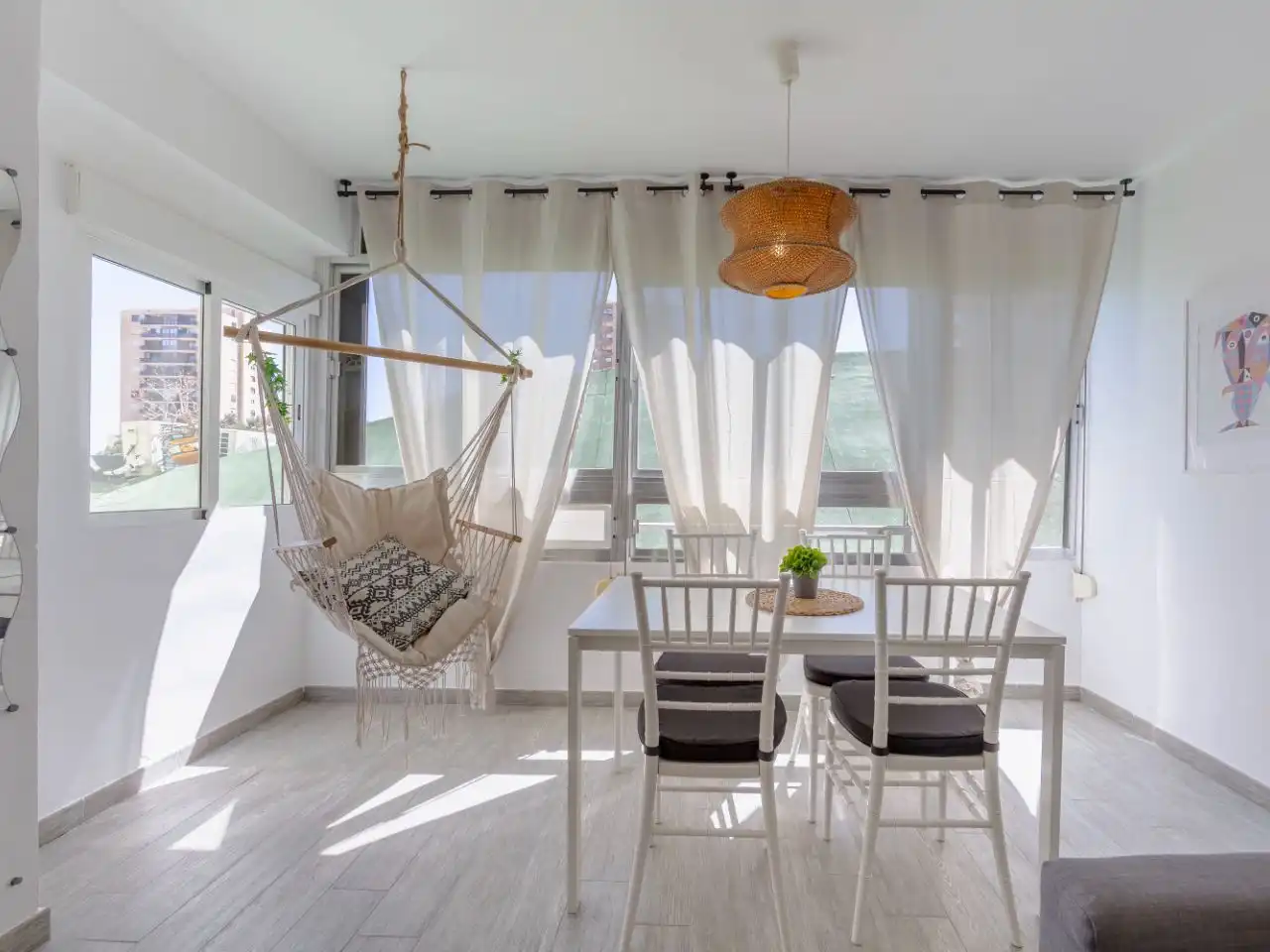 Wohnung mit Pool zum Verkauf in plaza playa paraiso 2, imagen 3