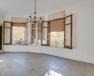 Living room of Flat for sale in  Barcelona Capital