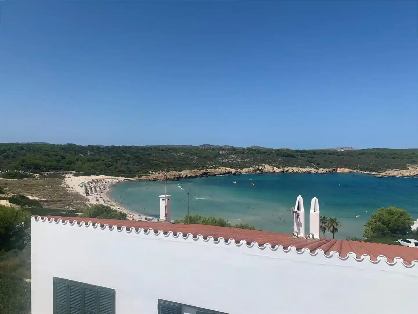Casa adosada en venda en Es Mercadal amb Aire condicionat, Jardí privat i Traster