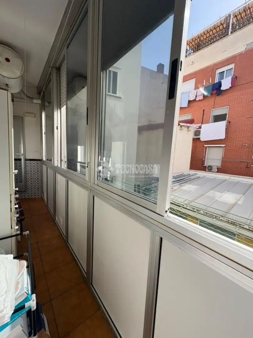 Pis en venda en Getafe amb Aire condicionat, Calefacció i Terrassa