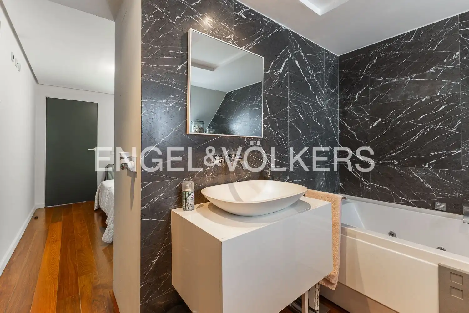 Bathroom of Attic for sale in Dénia  with Air Conditioner, Heating and Terrace