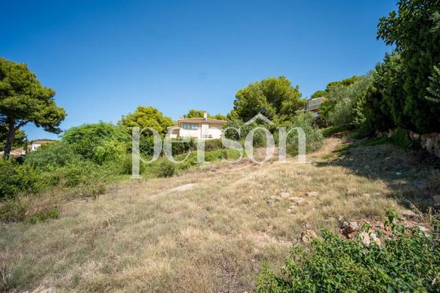 Terreno residencial en Venta en Alfinach - Los Monasterios