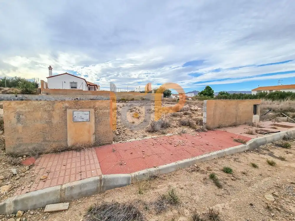 Terreno residencial en venta en Huércal-Overa, imagen 4