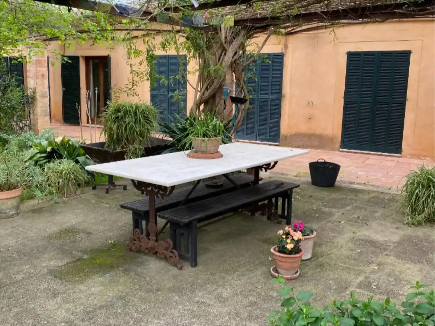 Garden of Flat for sale in Sencelles  with Private garden, Storage room and Swimming Pool