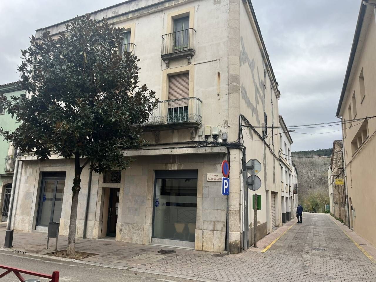 Außenansicht von Geschaftsraum zum verkauf in Sarrià de Ter