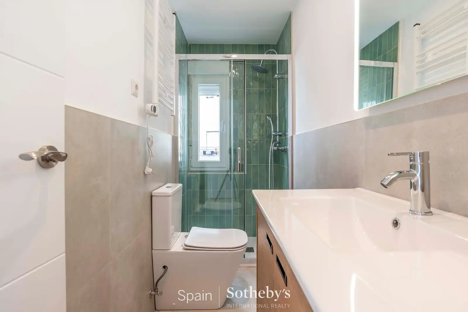 Apartament amb ascensor en venda a Paseo de la Castellana, imagen 16