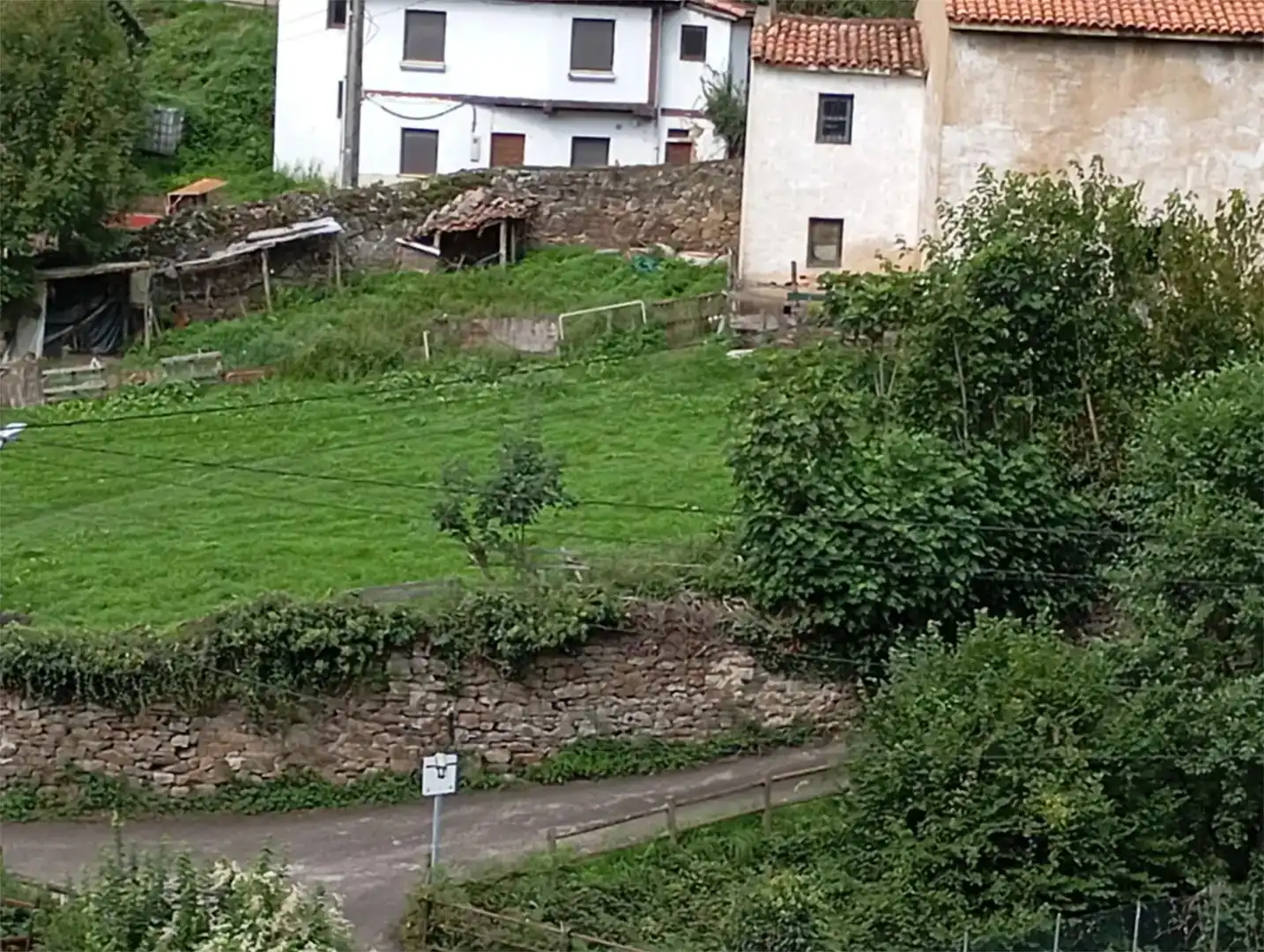 Terreno en venta en Aller