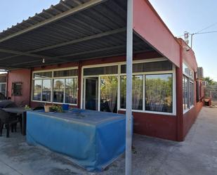 Vista exterior de Casa o xalet en venda en Elche / Elx amb Aire condicionat i Terrassa