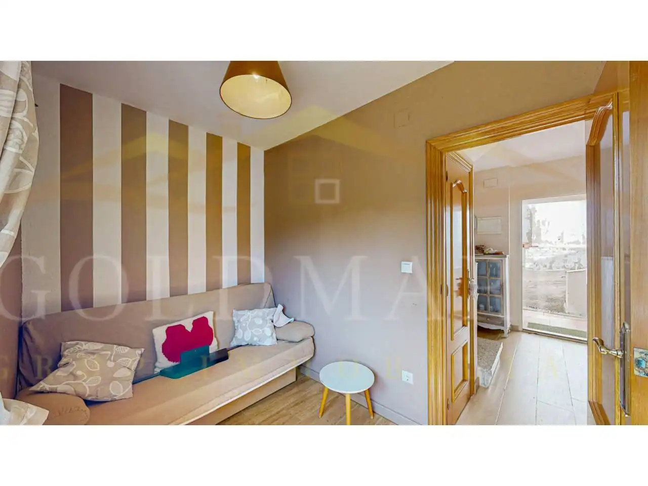 Habitación de Casa o chalet en venta en Corbera de Llobregat con Aire acondicionado, Calefacción y Jardín privado