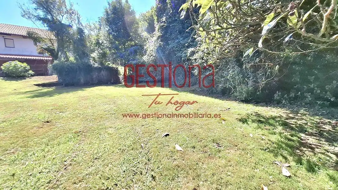 Casa o chalet en venta en Medio Cudeyo con Jardín privado