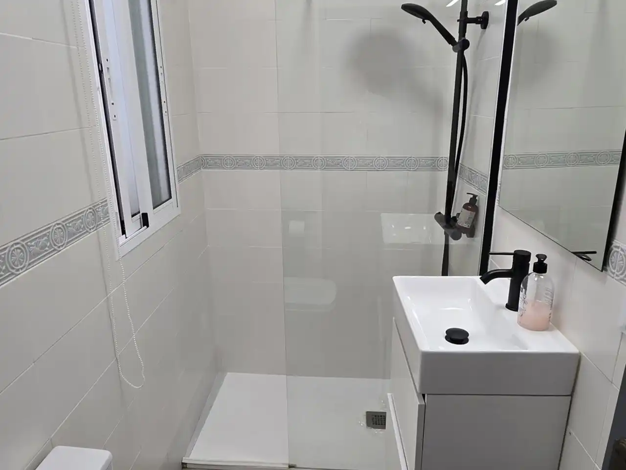Baño de Casa o chalet en venta en Cuevas del Almanzora con Aire acondicionado y Terraza