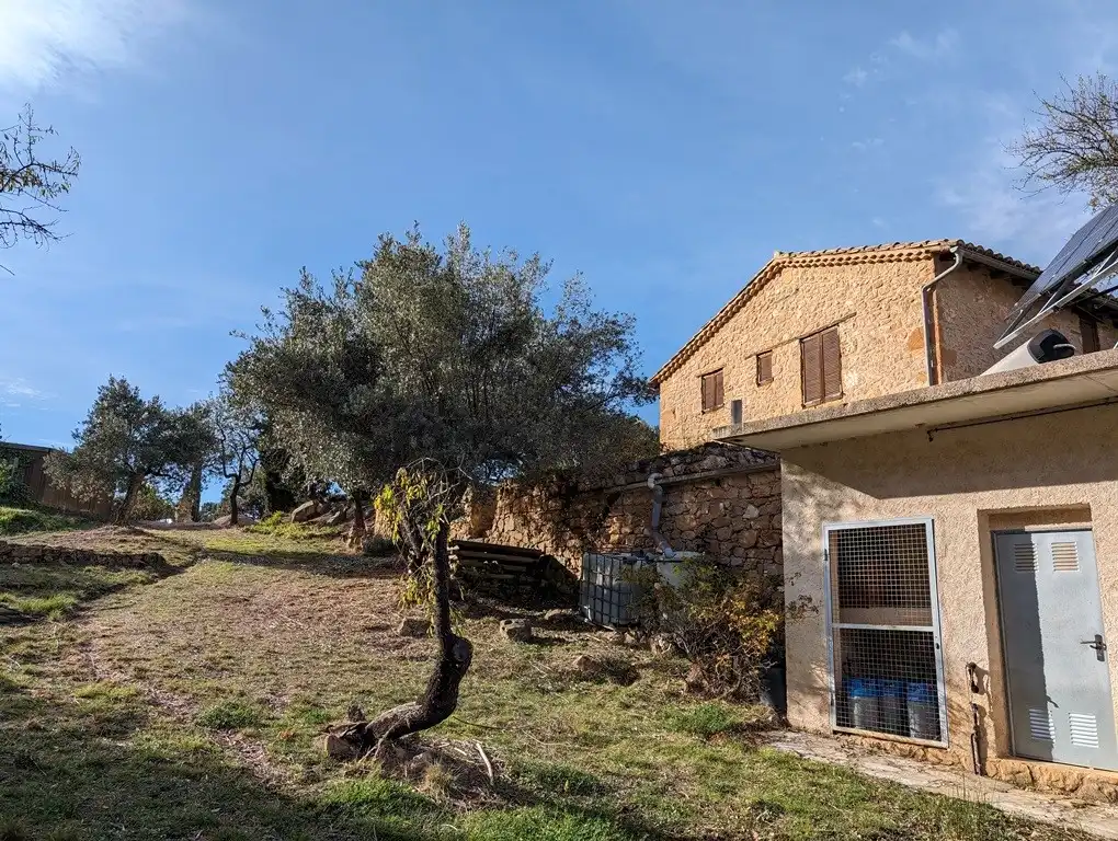 Exterior view of Houses for sale in Beceite  with Heating, Private garden and Terrace
