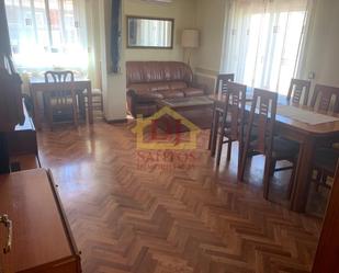 Living room of Attic for sale in Salamanca Capital  with Terrace