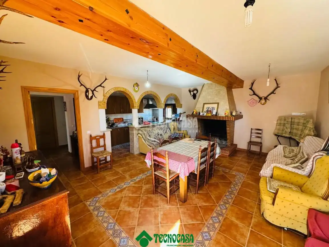 Cocina de Finca rústica en venta en Montoro con Aire acondicionado, Calefacción y Amueblado