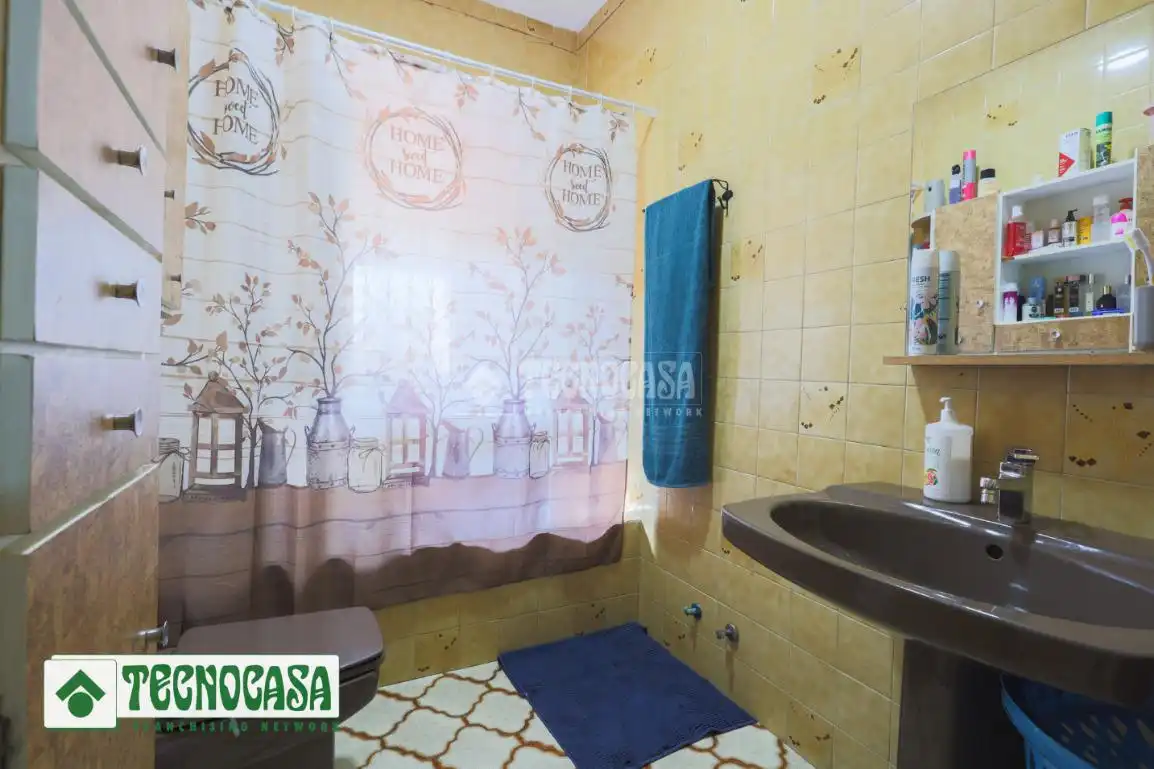 Baño de Casa adosada en venta en Adra