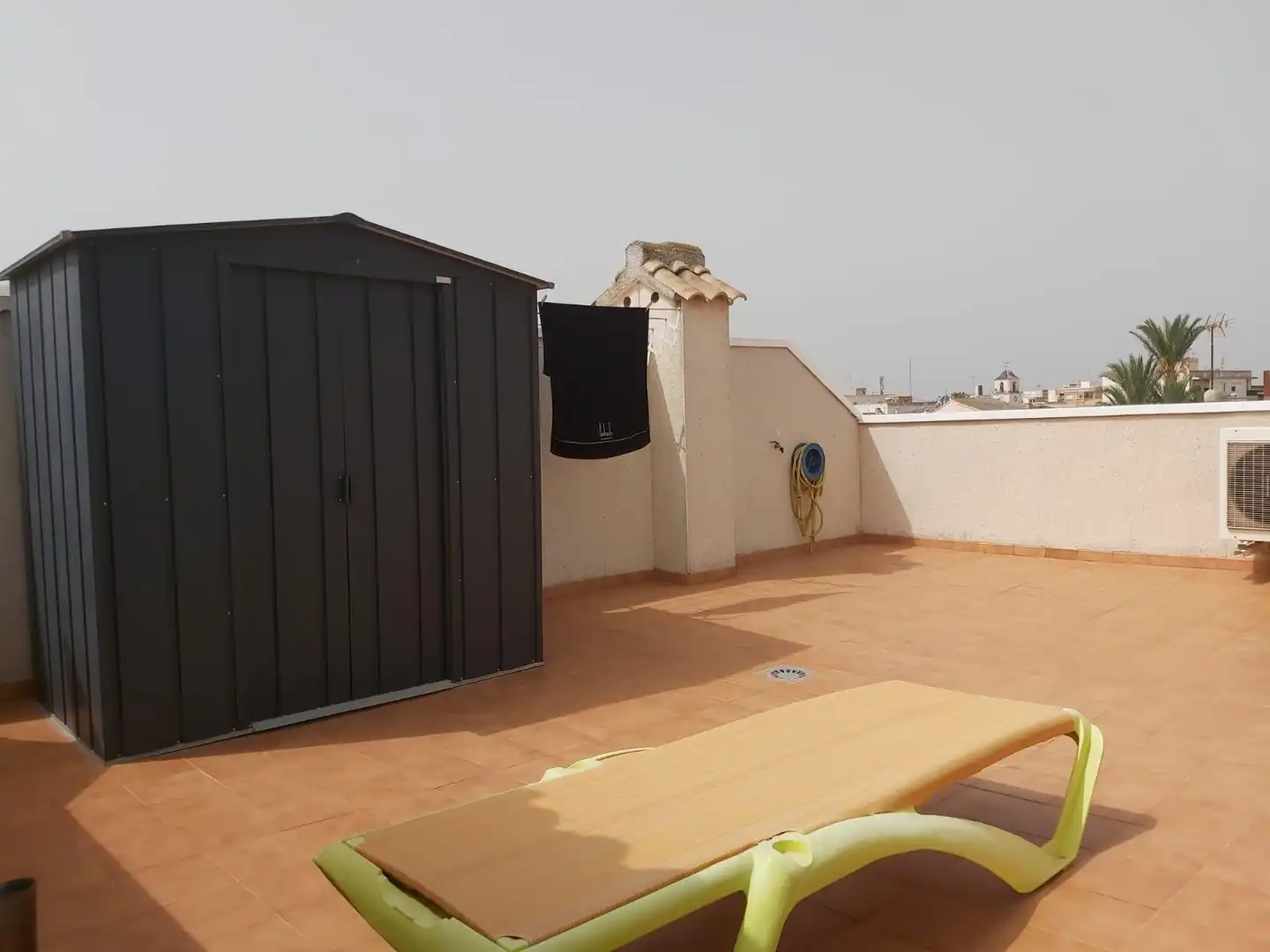 Terrace of Houses for sale in San Fulgencio  with Air Conditioner, Terrace and Furnished