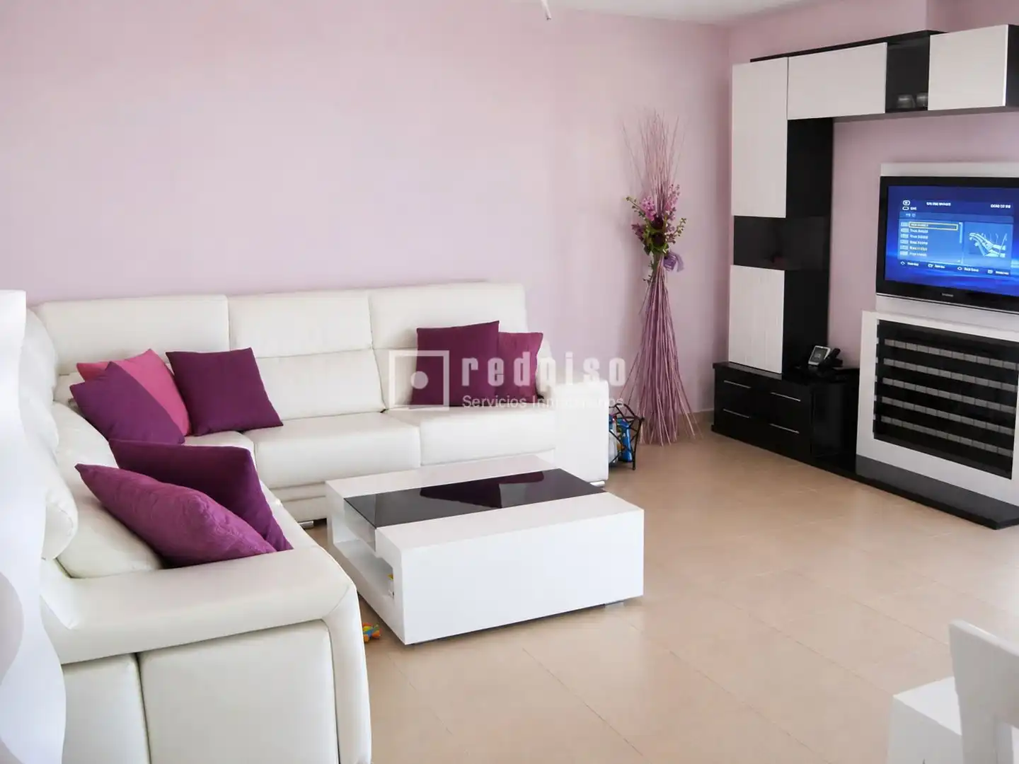 Sala d'estar de Casa o xalet en venda en Uceda